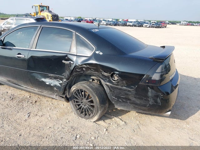 Chevrolet Impala Limited Ltz 2014 2G1WC5E36E1185032 Image 7