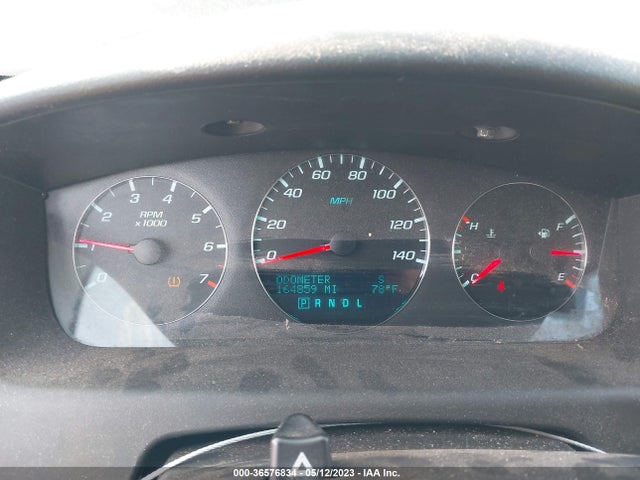 Chevrolet Impala Limited Ltz 2014 2G1WC5E36E1185032 Image 8