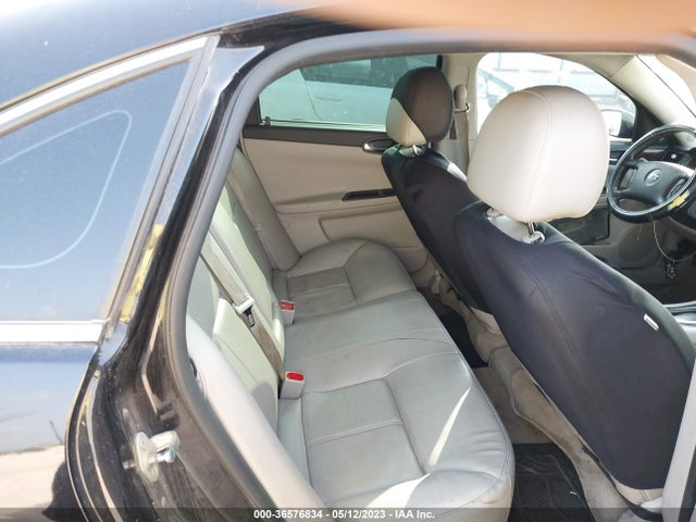 Chevrolet Impala Limited Ltz 2014 2G1WC5E36E1185032 Image 9