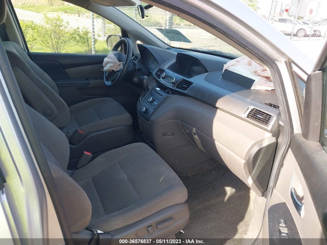 Honda ODYSSEY LX 2014 5FNRL5H25EB098100 Image 5