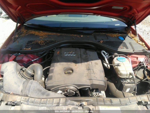 WAUGFAFC0FN017524 Audi A6 2.0t Premium Plus