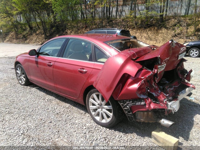 WAUGFAFC0FN017524 Audi A6 2.0t Premium Plus