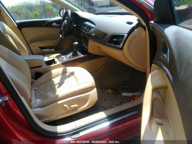 WAUGFAFC0FN017524 Audi A6 2.0t Premium Plus