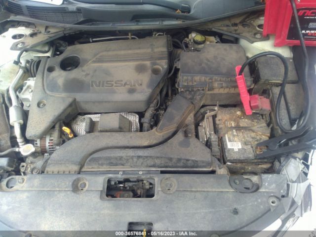 1N4AL3AP7GC291779 Nissan Altima 2.5 Sr