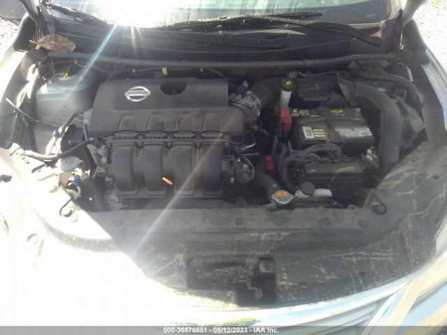 Nissan SENTRA S 2015 3N1AB7AP7FY310733 Image 10