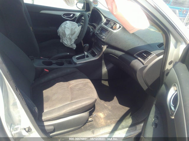 Nissan SENTRA S 2015 3N1AB7AP7FY310733 Image 5