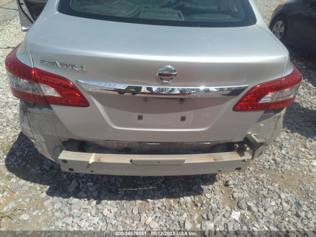 Nissan SENTRA S 2015 3N1AB7AP7FY310733 Image 6