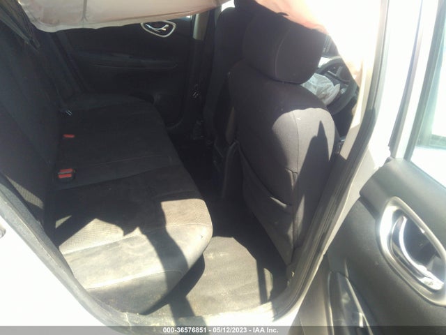 Nissan SENTRA S 2015 3N1AB7AP7FY310733 Image 8