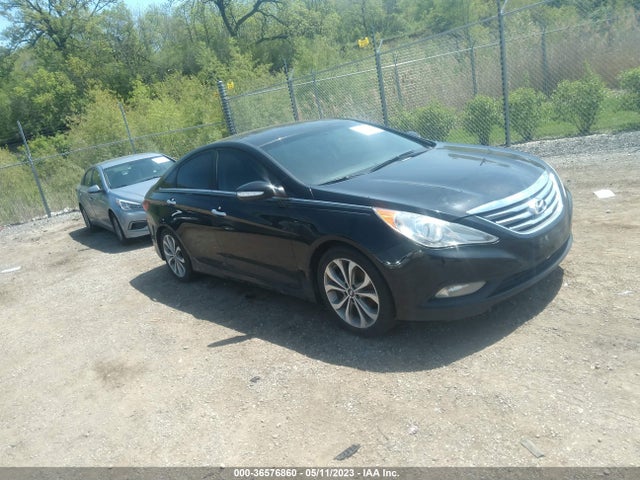 2014 5NPEC4AC0EH883055 main image