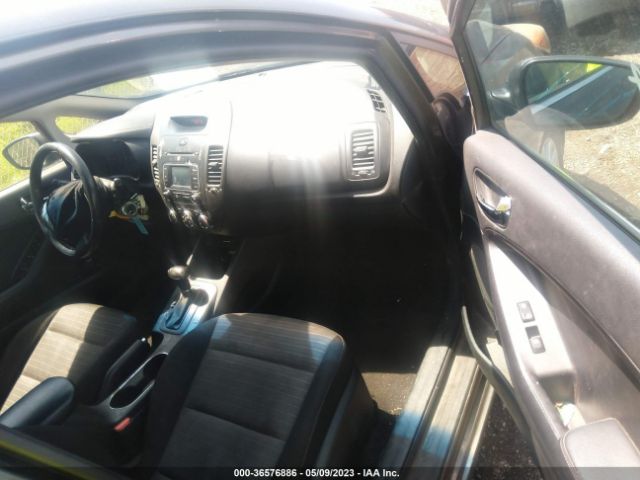 KNAFX4A84E5114625 KIA FORTE EX