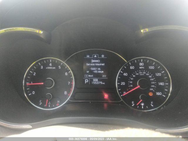 KNAFX4A84E5114625 KIA FORTE EX