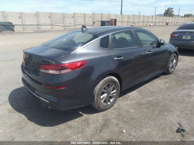 5XXGT4L3XLG451510 KIA Optima Lx