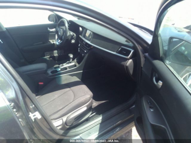 5XXGT4L3XLG451510 KIA Optima Lx