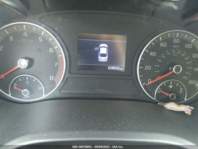 5XXGT4L3XLG451510 KIA Optima Lx