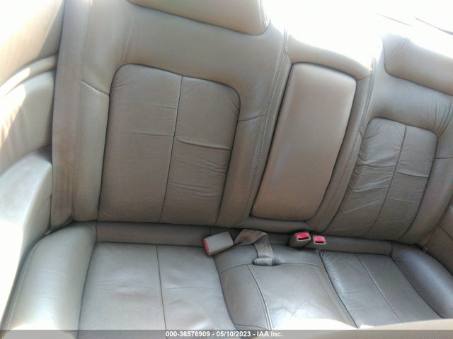 1999 ACURA CL VIN: 19UYA2258XL011195