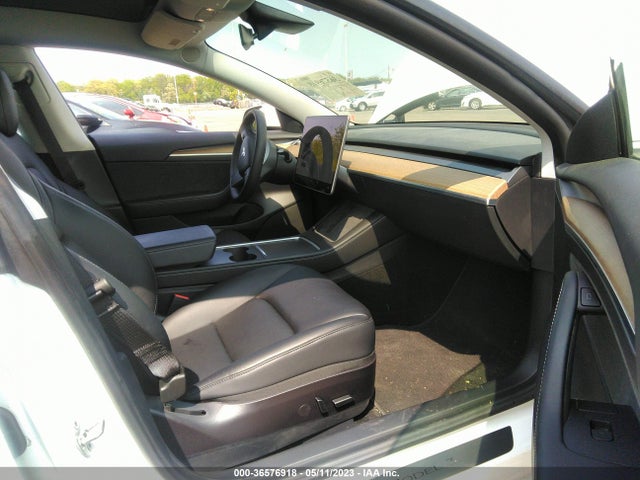 Tesla Model 3 Performance 2021 5YJ3E1ECXMF976088 Image 6