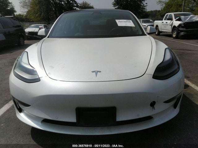 Tesla Model 3 Performance 2021 5YJ3E1ECXMF976088 Image 7