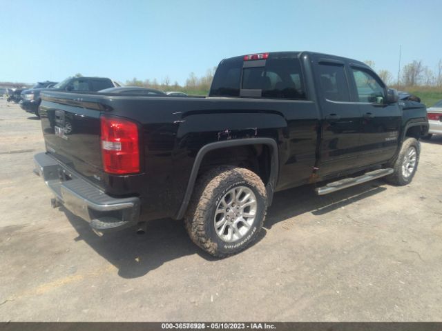 1GTV2UEC3EZ119772 GMC Sierra 1500 Sle