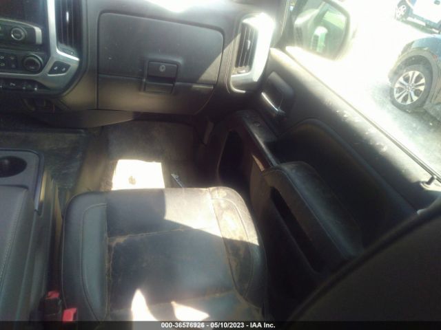 1GTV2UEC3EZ119772 GMC Sierra 1500 Sle