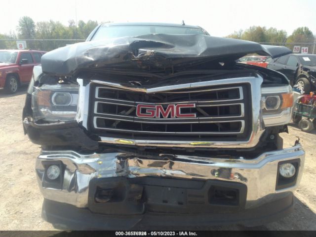 1GTV2UEC3EZ119772 GMC Sierra 1500 Sle