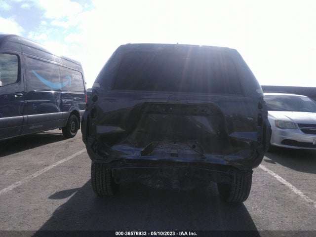 Toyota 4RUNNER SR5 2018 JTEBU5JR0J5518598 Image 8