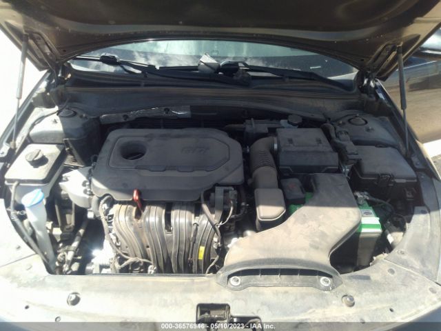 5XXGT4L36KG307239 KIA Optima Lx
