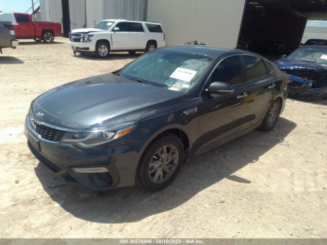 5XXGT4L36KG307239 KIA Optima Lx