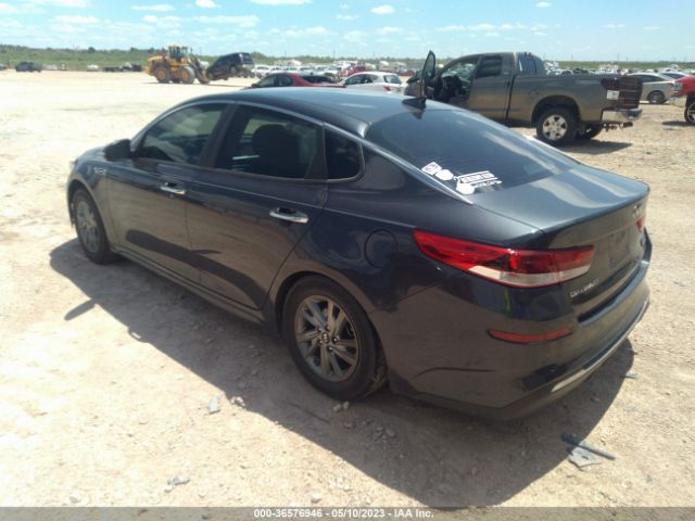 5XXGT4L36KG307239 KIA Optima Lx