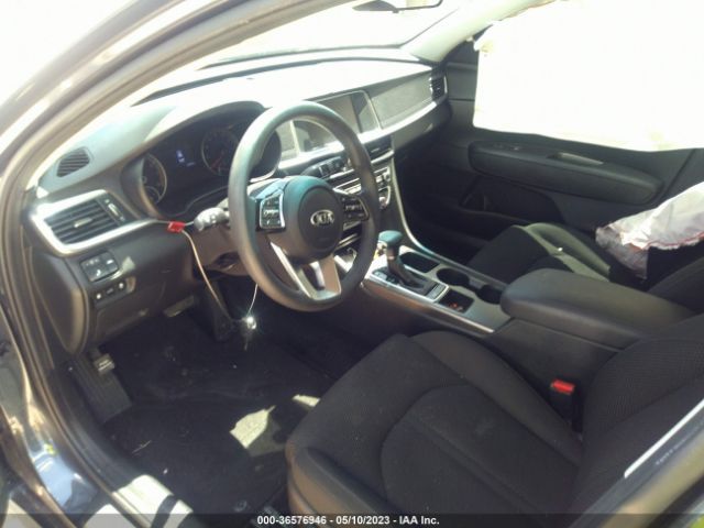 5XXGT4L36KG307239 KIA Optima Lx