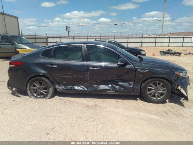 5XXGT4L36KG307239 KIA Optima Lx