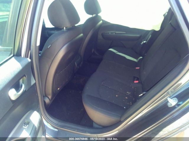 5XXGT4L36KG307239 KIA Optima Lx
