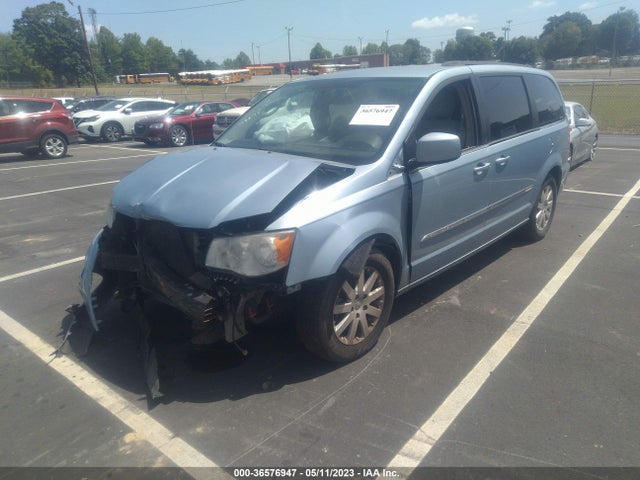 2013 CHRYSLER TOWN & COUNTRY TOURING VIN: 2C4RC1BG1DR755071