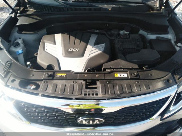 5XYKU4A70EG533726 KIA SORENTO EX