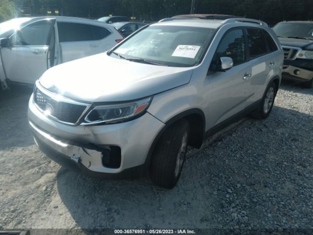 5XYKU4A70EG533726 KIA SORENTO EX