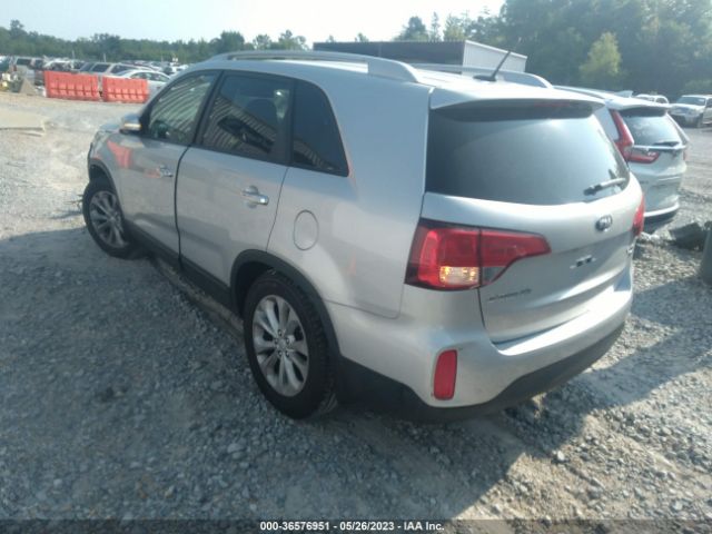 5XYKU4A70EG533726 KIA SORENTO EX