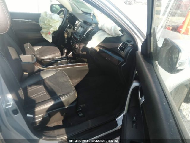 5XYKU4A70EG533726 KIA SORENTO EX