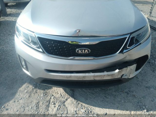 5XYKU4A70EG533726 KIA SORENTO EX
