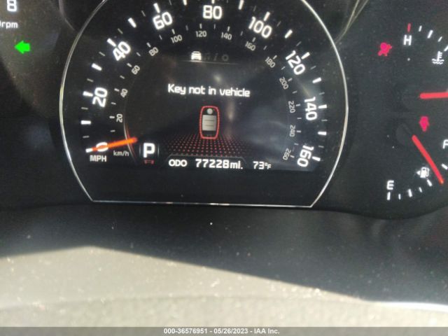 5XYKU4A70EG533726 KIA SORENTO EX