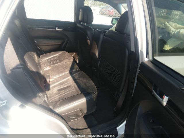 5XYKU4A70EG533726 KIA SORENTO EX