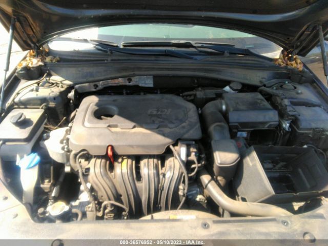 KNAGT4L32J5235679 KIA Optima Lx