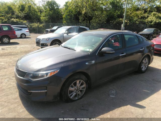 KNAGT4L32J5235679 KIA Optima Lx