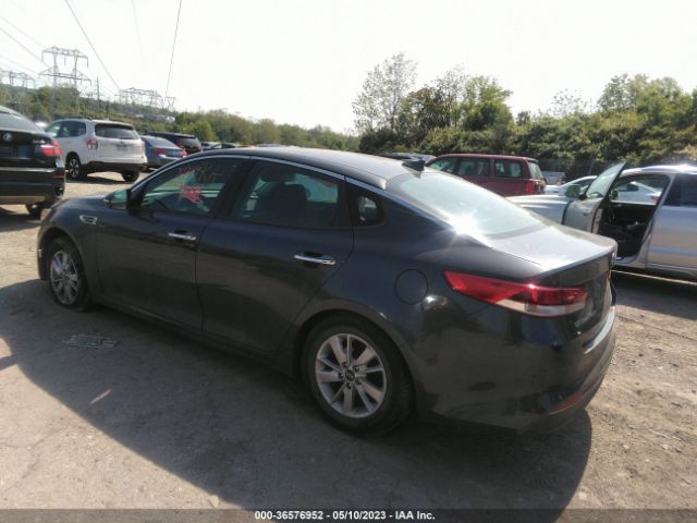 KNAGT4L32J5235679 KIA Optima Lx