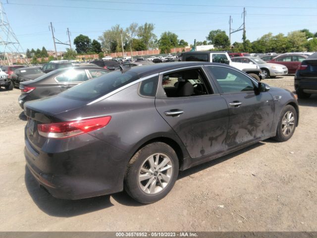 KNAGT4L32J5235679 KIA Optima Lx
