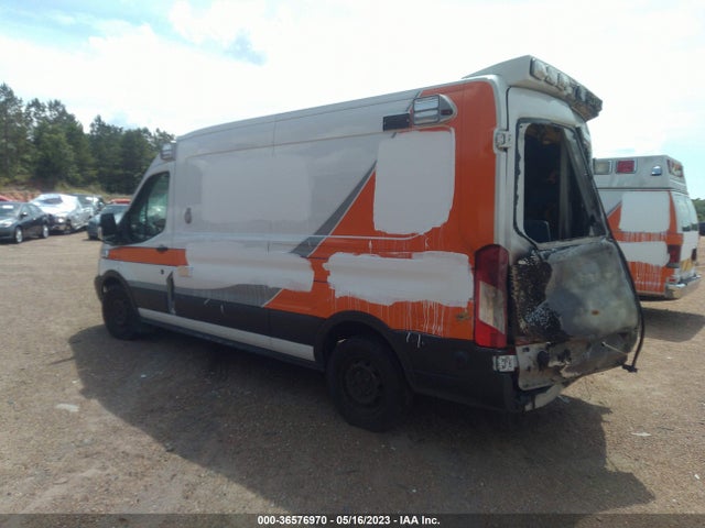 Ford TRANSIT VAN 2019 1FDYR2CM6KKA40928 Image 4