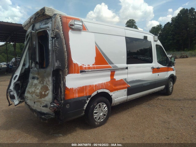 Ford TRANSIT VAN 2019 1FDYR2CM6KKA40928 Image 5