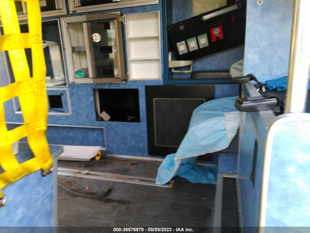 Ford TRANSIT VAN 2019 1FDYR2CM6KKA40928 Image 9
