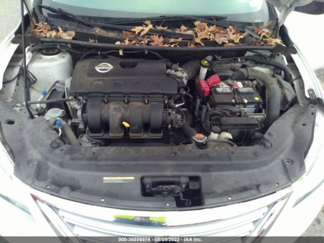 3N1AB7AP7FL653846 Nissan Sentra Sr/sl/s/sv/fe+ S