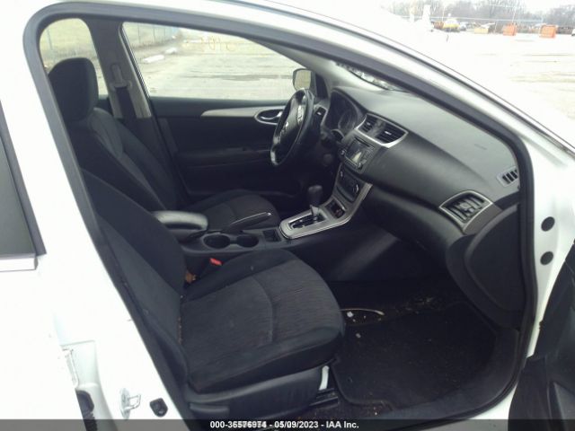 3N1AB7AP7FL653846 Nissan Sentra Sr/sl/s/sv/fe+ S