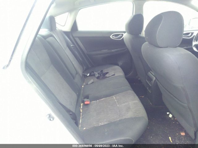 3N1AB7AP7FL653846 Nissan Sentra Sr/sl/s/sv/fe+ S