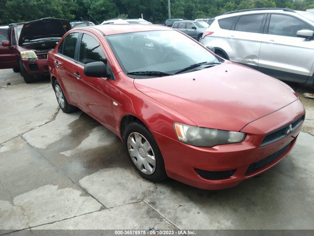 Продаж на аукціоні авто 2009 Mitsubishi Lancer De, vin: JA3AU16U99U033432, номер лоту: 36576975